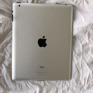 Apple iPad 2 A1395 (WiFi) 16GB Black